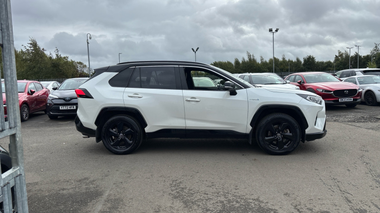 Toyota RAV4 2.5 VVT-i Hybrid Dynamic 5dr CVT Hybrid Estate